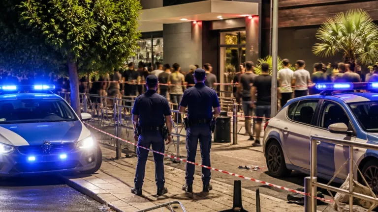 Scontri davanti a una discoteca: sette divieti di accesso emessi dalla Questura