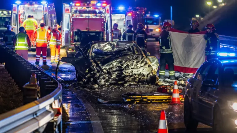 Scontro frontale sulla Palermo–Agrigento: una donna perde la vita, quattro feriti e tratto chiuso