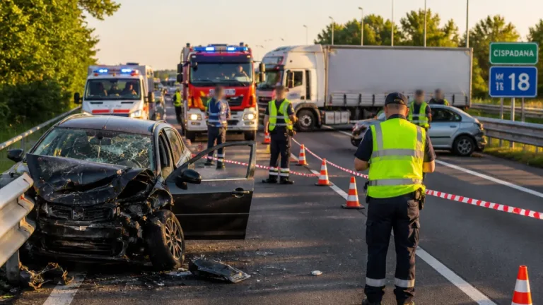 Scontro mortale sulla Cispadana: muore un 58enne di Cento, traffico in tilt