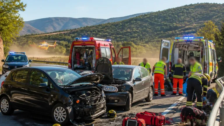 Scontro tra due utilitarie sulla SS 295 a Belvì: un ferito trasferito in elisoccorso