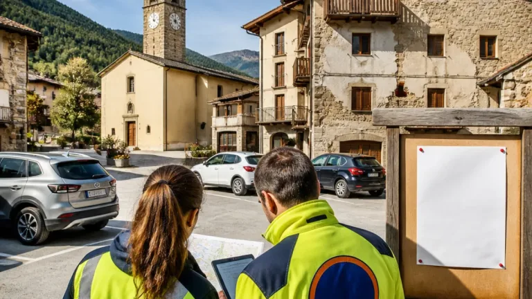 Scossa di magnitudo 3.0 con epicentro a Pradleves: le informazioni utili per il territorio