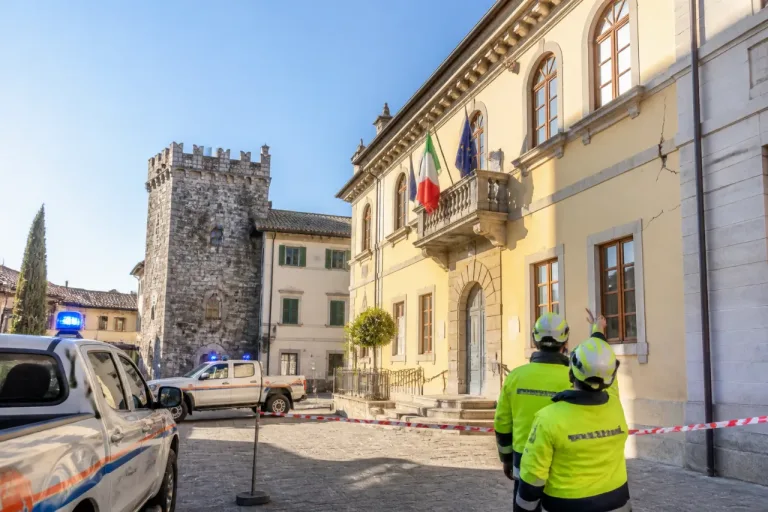 Scossa di magnitudo 4 a Fosdinovo: verifiche su edifici e scuole, niente danni rilevanti