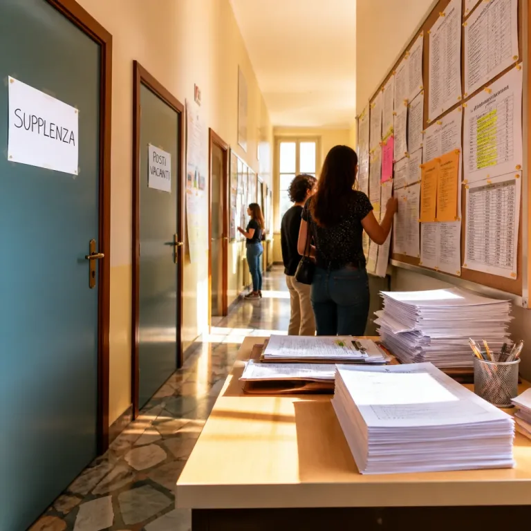 Precariato a scuola: Uil denuncia numeri che restano critici nonostante le nomine