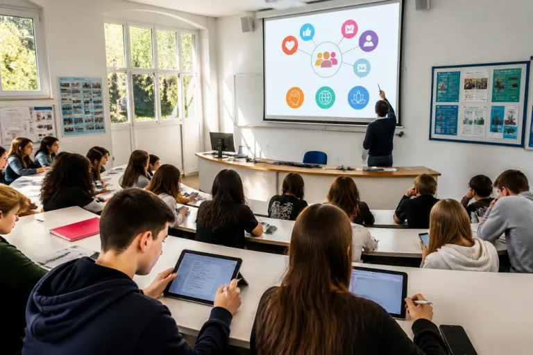 Scuola: triennio nazionale per l’educazione digitale, progetto MIM-INDIRE per docenti e studenti
