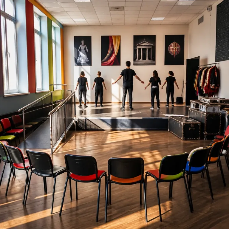 La Scuola Elementare del Teatro trova sede stabile all'Istituto Colosimo: integrazione e formazione gratuita