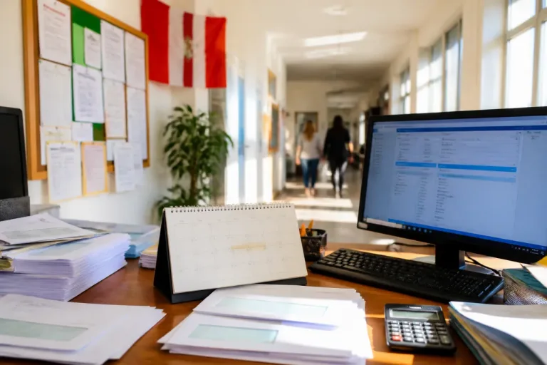 Contratto scuola 2025-2027: in Umbria oltre 17.400 beneficiari, aumenti e arretrati in arrivo tra luglio e agosto