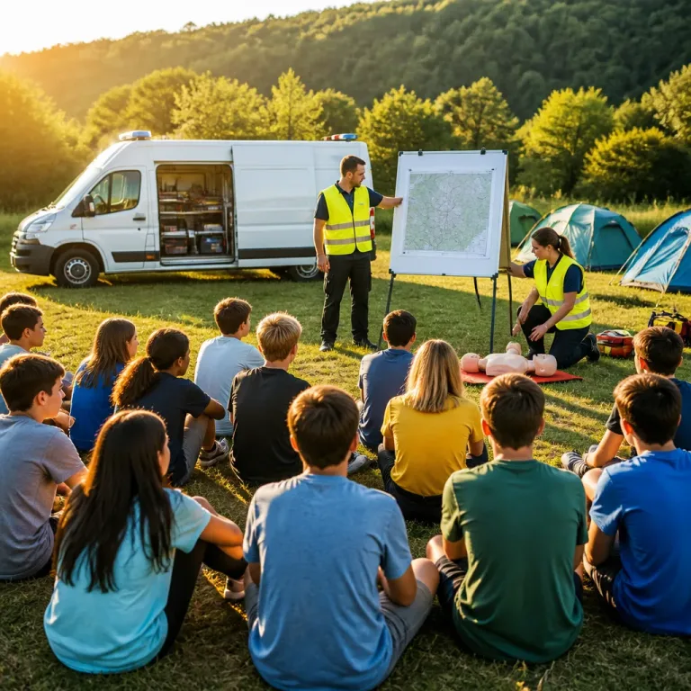 Oltre 9.000 ragazzi ai campi scuola della Protezione Civile: prevenzione e esercitazioni per l’estate 2026