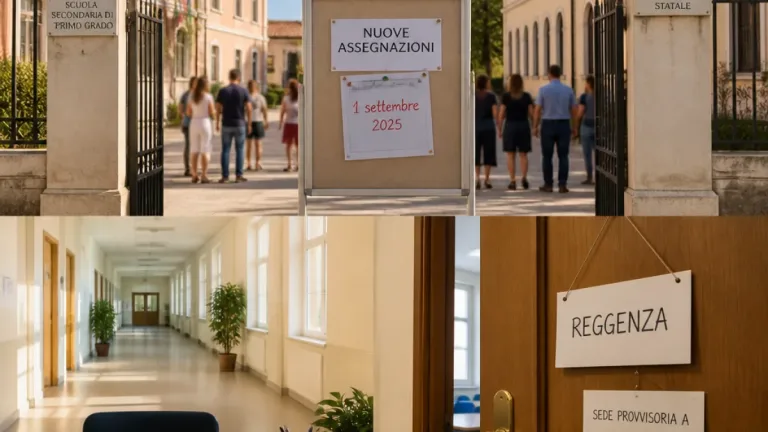 Scuole della Marca: cinque dirigenti entrano in servizio il 1° settembre, due istituti restano in reggenza