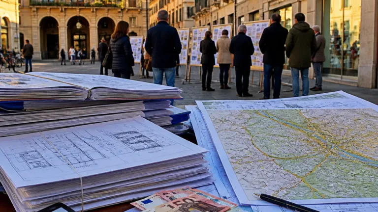 Sedici Comuni del Pavese candidano progetti per i fondi regionali ai Distretti del commercio