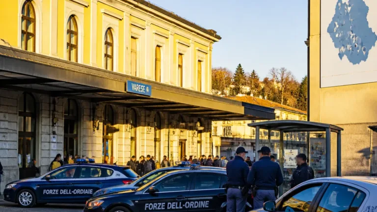 Sedici comuni varesini aderiscono al patto "Stazioni sicure" con Regione e forze dell'ordine