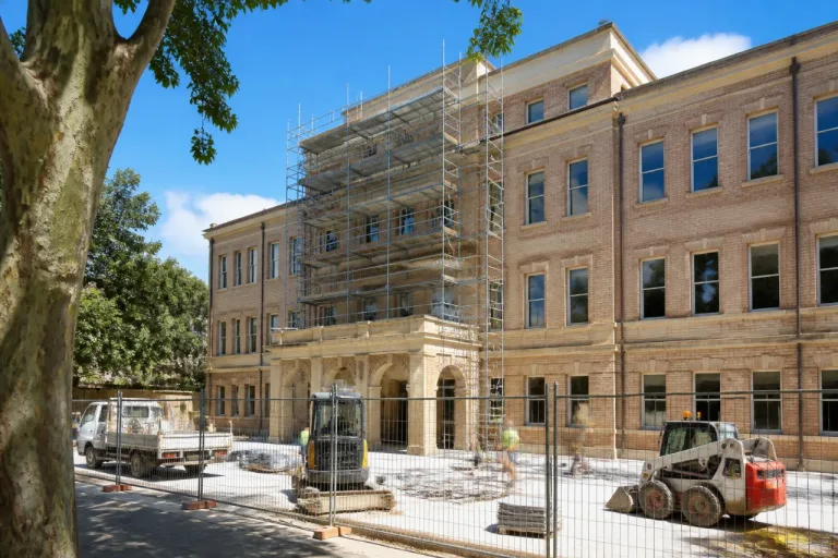 Sei milioni per il Liceo Cantalamessa: finanziamento completivo per rientro in sede nel 2026-27