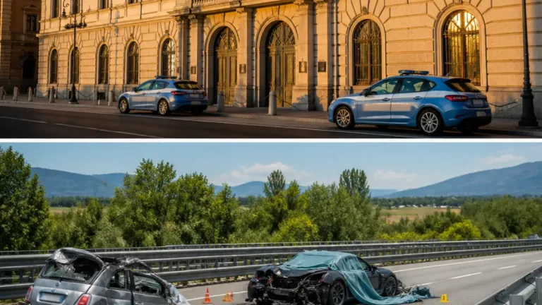 Sentenza per il tragico incidente sull'Asti‑Cuneo: a Cuneo condanna a 8 anni, un'assoluzione
