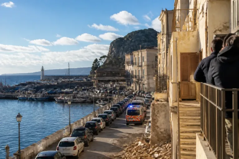 Sequenza sismica al largo di Milazzo: tremori avvertiti fino a Gioiosa Marea