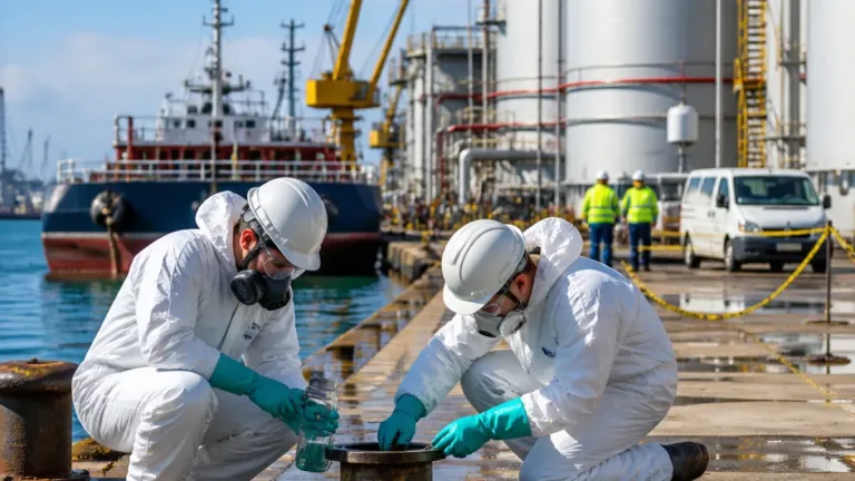 Sequestrato deposito costiero a Livorno: oltre 23 milioni di litri di gasolio ritenuti non conformi