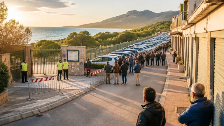 Sequestro a Su Barone: accessi limitati e protesta degli operatori a Orosei