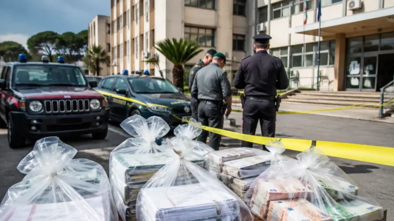 Sequestro e indagine a Salerno: oltre 900mila euro bloccati per presunta truffa all'Asl