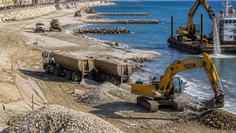 Sette milioni e mezzo per mettere in sicurezza Marina di Pisa: lavori previsti nel 2027