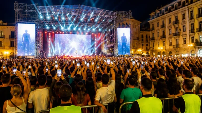 Sfera Ebbasta a Salerno: concertone in Piazza della Libertà, informazioni utili per la serata