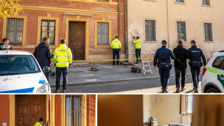 Sgomberati in centro a Modena ex asilo e immobile Acer: due denunce e ripristino delle chiusure