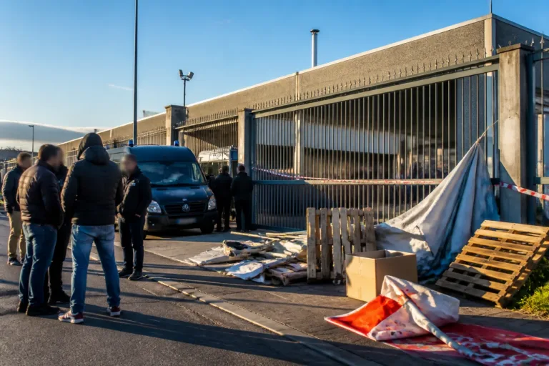 Sgombero ai magazzini Acca, i Sudd Cobas convocano la città: corteo a Prato dopo il presidio rimosso