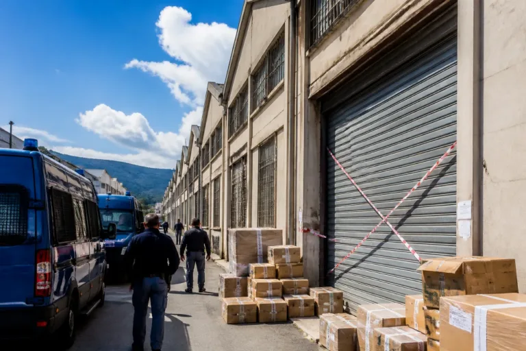 Sgombero alla Acca di Seano, la Fondazione Caponnetto difende la Procura di Prato