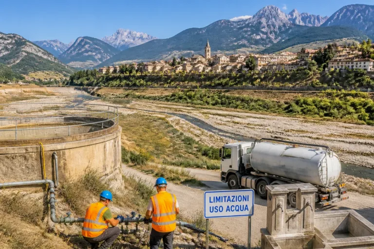 Siccità: il Trentino pronto ad aiutare ma prima tutela del territorio provinciale