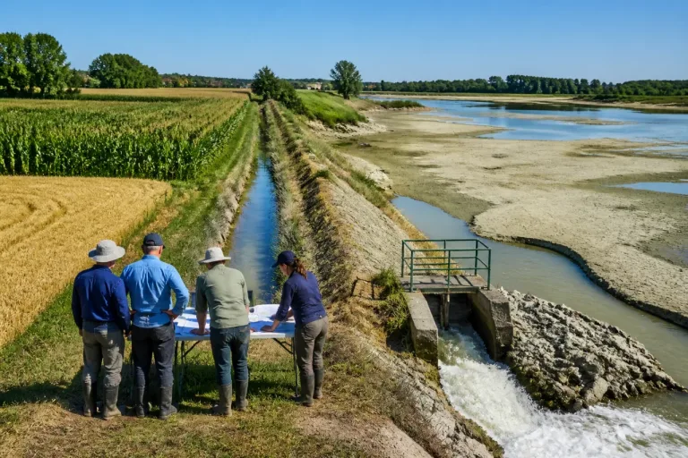Siccità, Tavolo regionale decide tagli mirati all'irrigazione per tutelare il primo raccolto