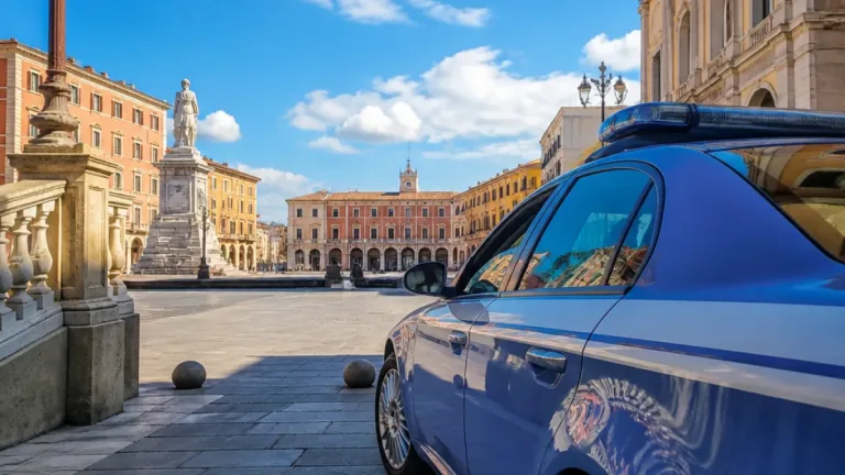 Sicurezza a Livorno, arresto in piazza della Repubblica: il Prefetto rilancia la Zona Rossa