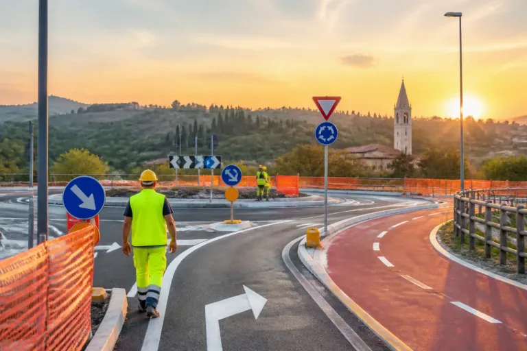 Sicurezza stradale, a Verona 3,6 milioni dal Veneto: opere in 11 comuni