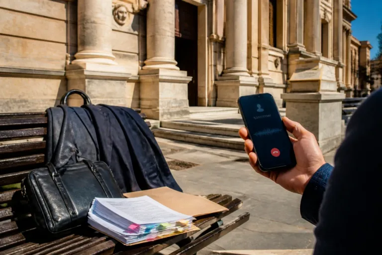 Siena, condannato lo stalker telefonico che perseguitava due avvocatesse