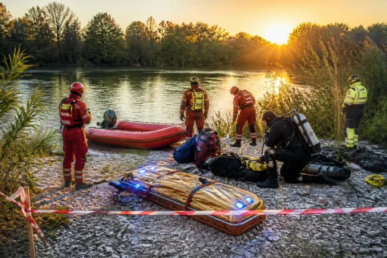 Siena: due tragedie in acqua, morto un 33enne a Colle Val d’Elsa