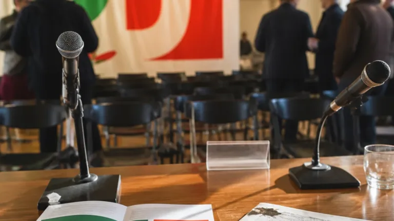 Siena, FdI critica le osservazioni sulla sicurezza di Franco Gabrielli dopo un incontro a Sovicille