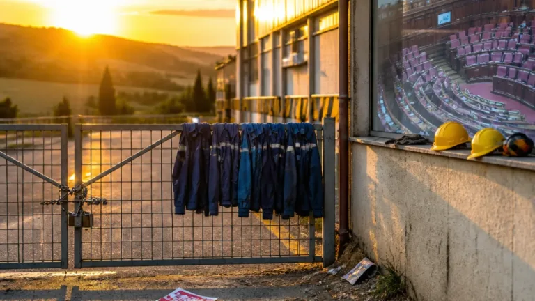 Siena, incertezza sul futuro dell'ex Beko: oltre 150 lavoratori ancora senza risposte