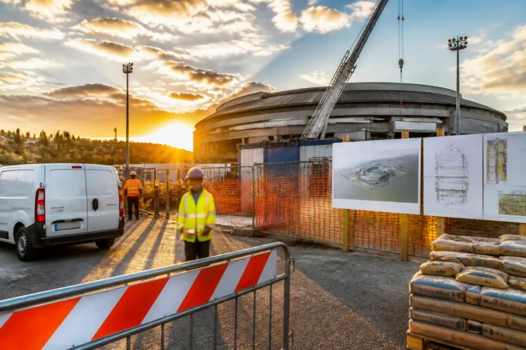 Siena: proroga di un anno per gestione dello stadio Artemio Franchi e progetti sull'area