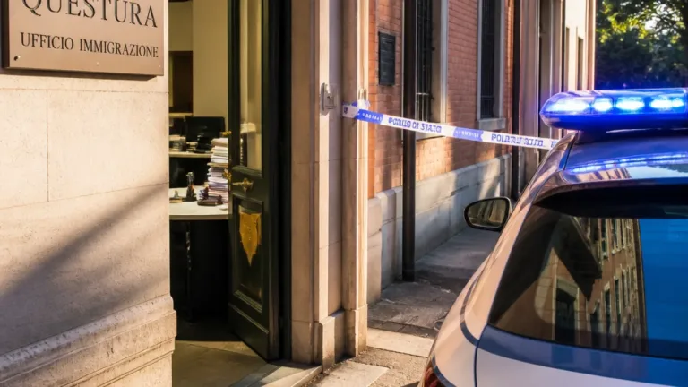 Siena, stop ai permessi facili: arrestato mediatore della Questura, sette denunciati