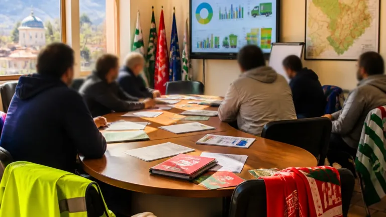 Sindacati favorevoli alla fusione delle società dei rifiuti: l’obiettivo è una gestione pubblica integrata