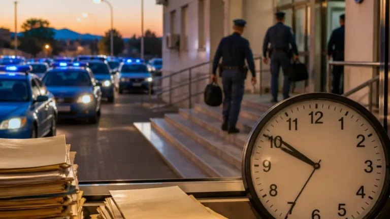 Sindacati: organici e straordinari, la Polizia di Stato in provincia di Sassari non regge più