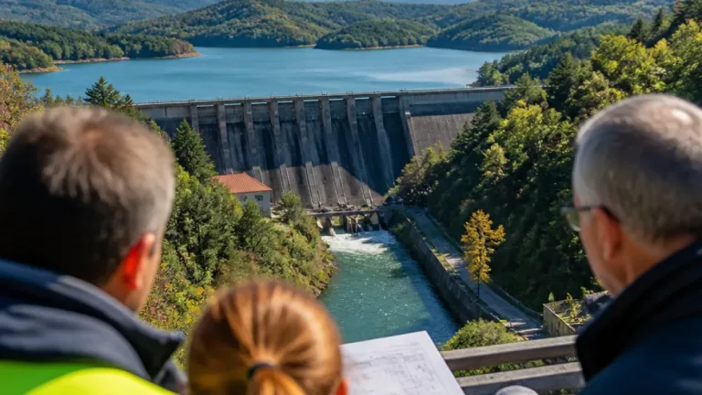 Sindaci della Val Trebbia chiedono trasparenza sui dati prima della nuova convenzione della diga del Brugneto