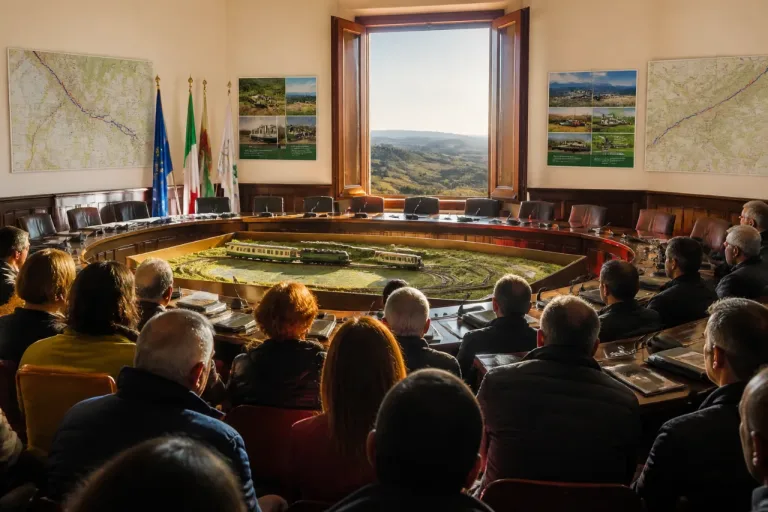 Sindaci uniti per il rilancio del Trenino Verde: assemblea il 15 luglio