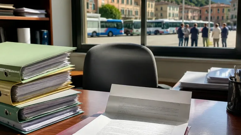 Sindaco di Campomorone lascia le deleghe nella Città metropolitana dopo la polemica su Amt