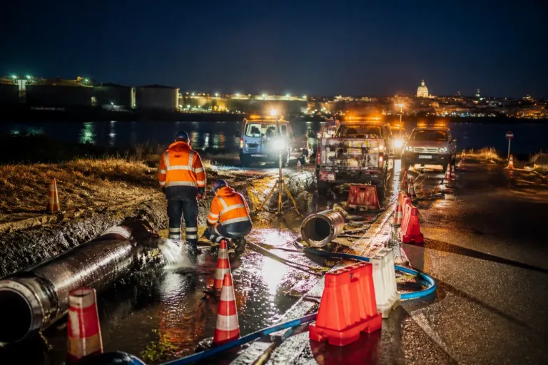 Siracusa, blackout notturni: tre perdite alle condotte e possibili disagi idrici