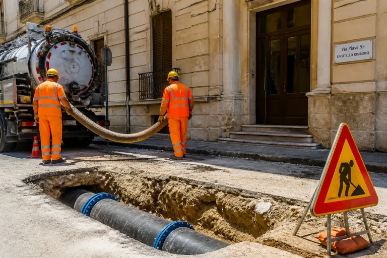 Siracusa, disservizi idrici: Aretusacque parla di sacche d'aria; attivato sportello rimborsi