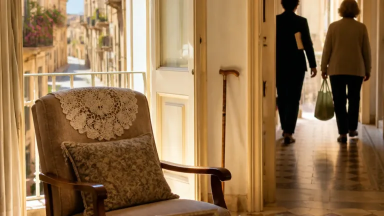 Siracusa e l'allarme solitudine degli anziani: numeri e misure per non lasciarli soli