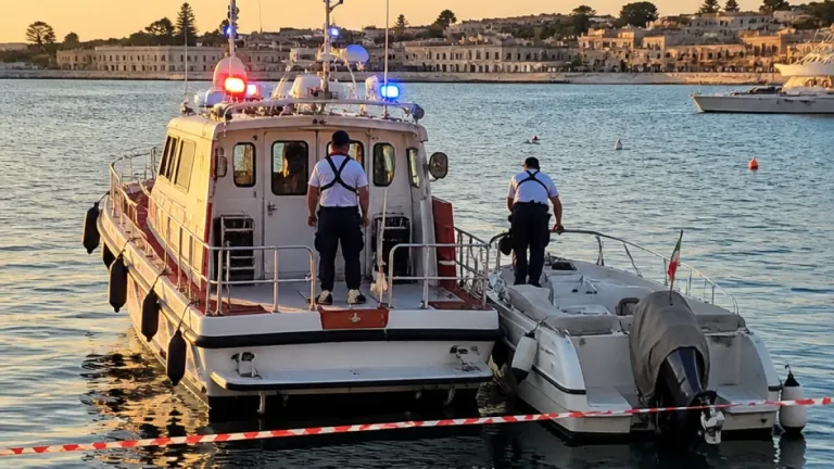 Siracusa, muore in mare il 24enne Matteo Di Franca: indaga la Capitaneria