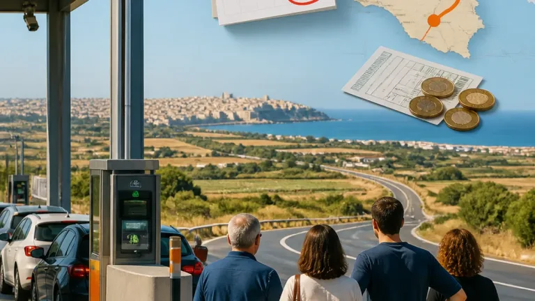 Siracusa, proposta la parola d'ordine: rinviare il pedaggio e tariffe agevolate per i residenti
