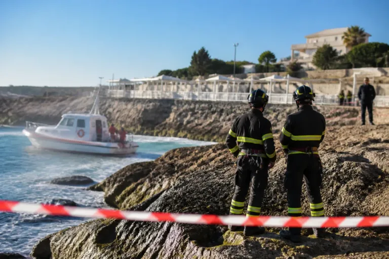 Siracusa, tragedia al Solarium Due Frati: uomo trovato morto sugli scogli