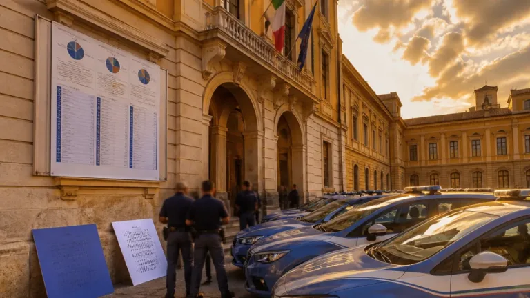 Siulp critica l'assegnazione di soli 9 poliziotti alla Questura: «Operazione di facciata»