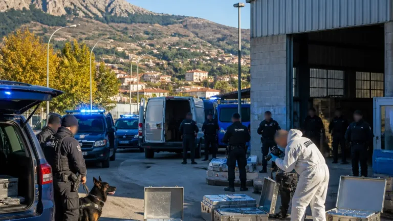 Smantellata banda che pianificava l’assalto a un portavalori: 11 misure cautelari