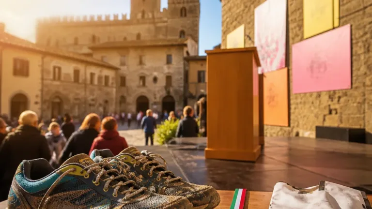 Sofia Fiorini oro europeo nella marcia: trionfo per l’atleta cresciuta in Casentino