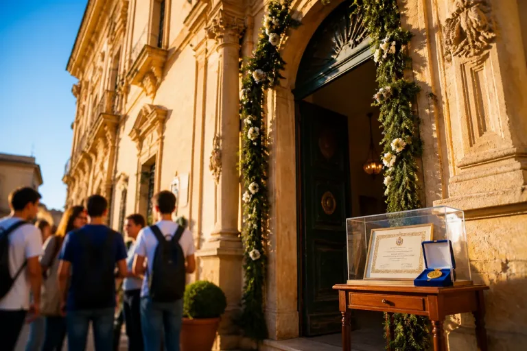 Sofia Giurdanella, diploma con 100 e candidatura per l'Alfiere del Lavoro: promessa del liceo ragusano